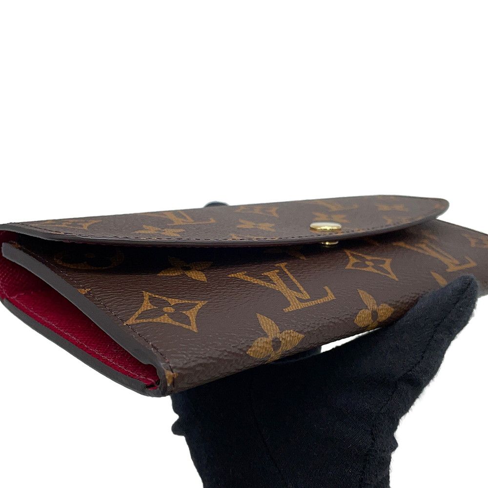Louis Vuitton Wallet Monogram Portefeuille Emily — view 9