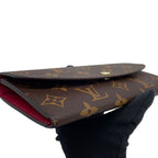 Louis Vuitton Wallet Monogram Portefeuille Emily — view 9