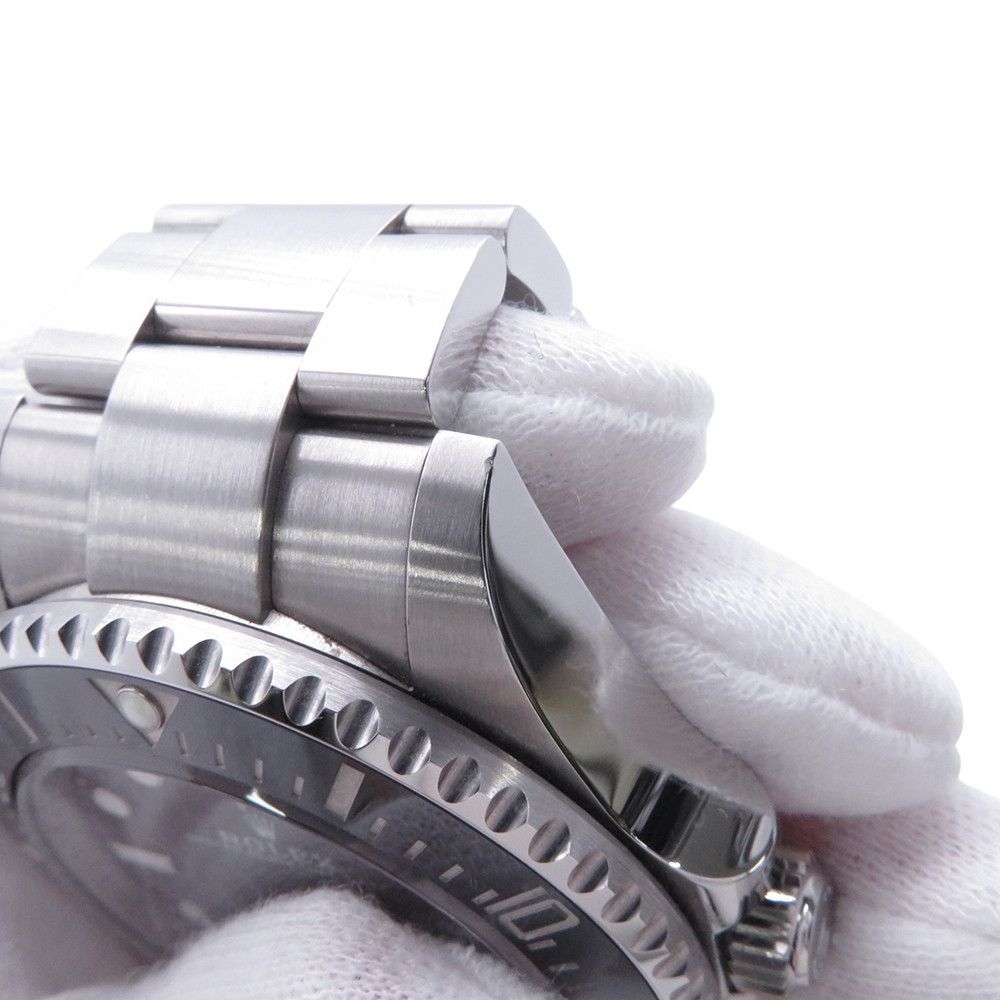 Rolex Sea Dweller Roulette Watch Red Seed Black Dial — view 4