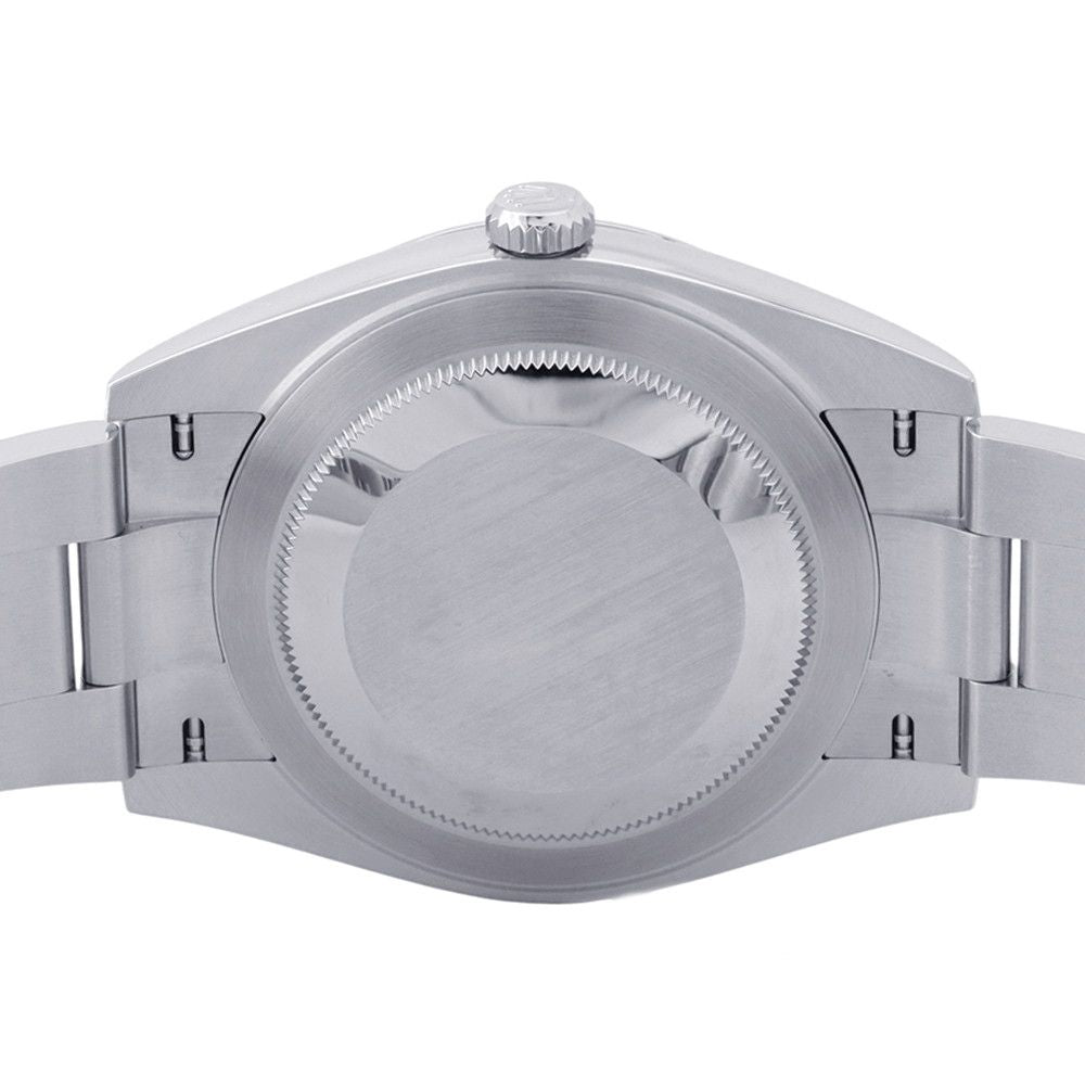 Rolex Datejust 41 Roulette Watch Azuro Blue Dial — view 3