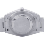 Rolex Datejust 41 Roulette Watch Azuro Blue Dial — view 3