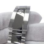 Rolex Datejust 41 Roulette Watch Azuro Blue Dial — view 7