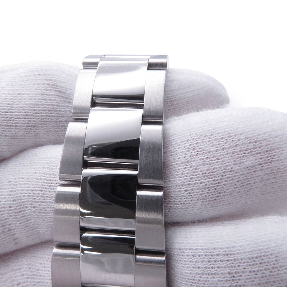 Rolex GMT Master 2 Date Roulette Watch Black Dial — view 9