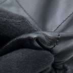 Chanel Backpack 22 Large Shiny Calf Leather Black — view 6
