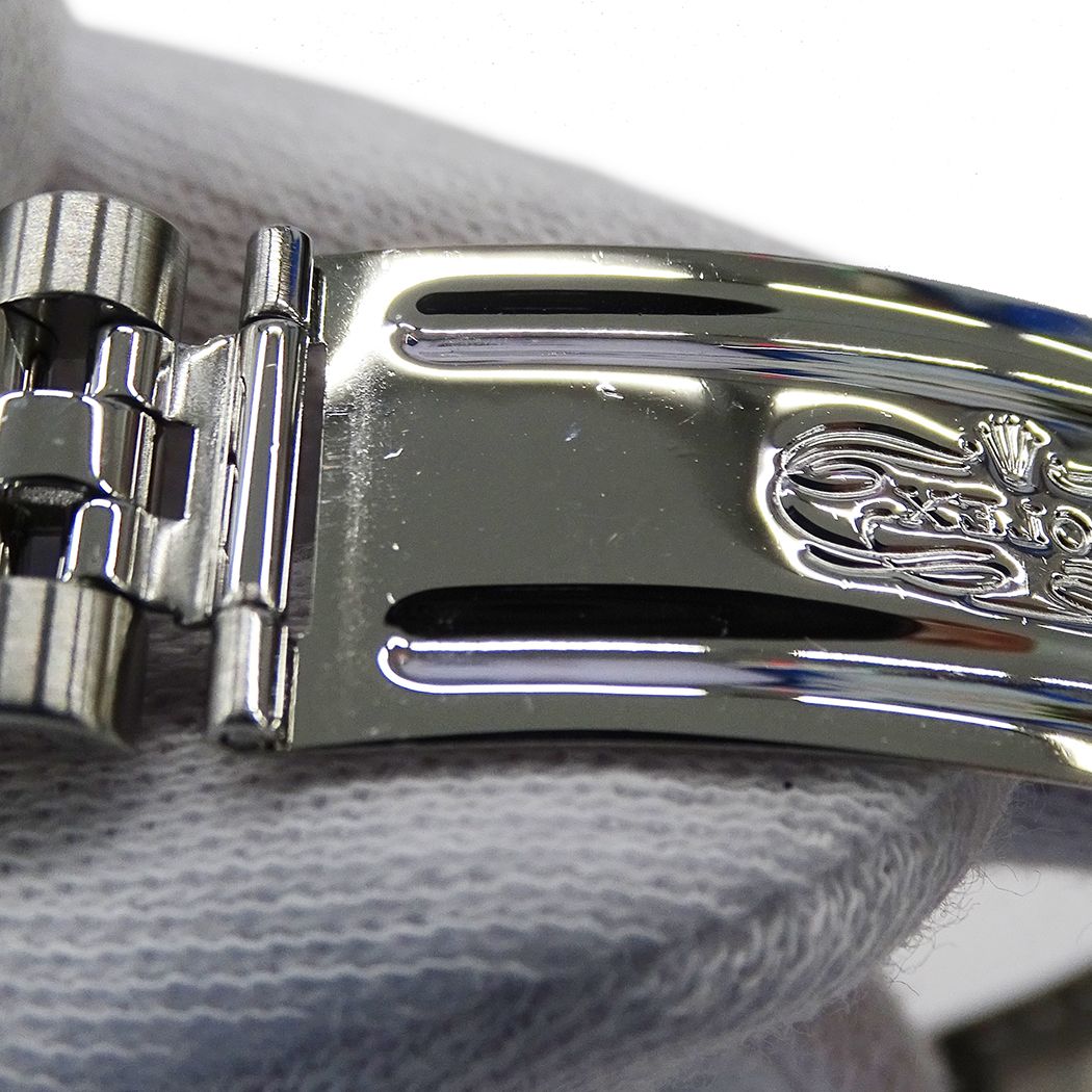 Rolex Datejust Watch Diamond Automatic Winding at Stainless Steel White Gold WG — view 9