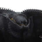 Prada Nylon Black Handbag — view 9