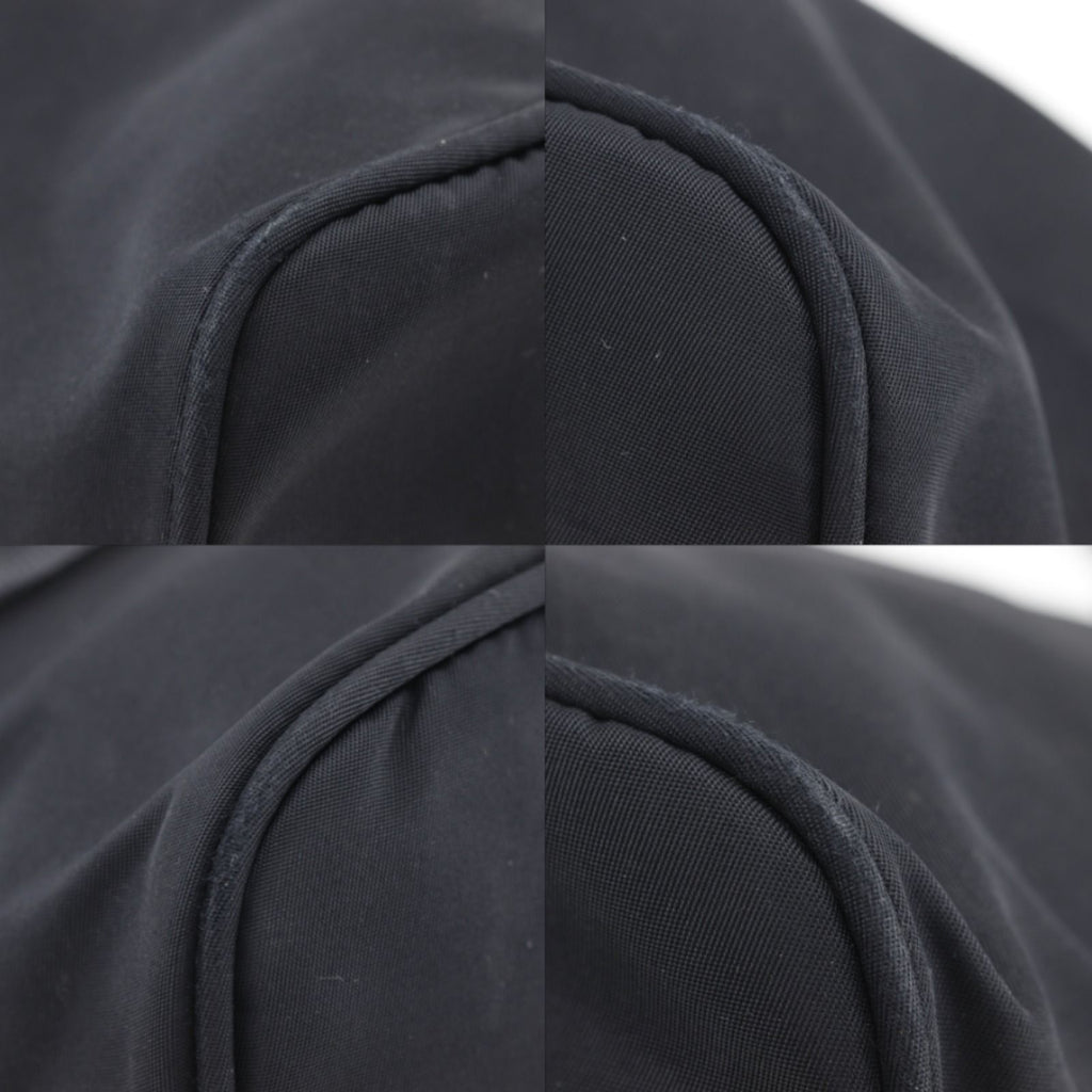Prada Nylon Black Handbag — view 4