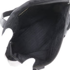 Prada Nylon Black Handbag — view 6