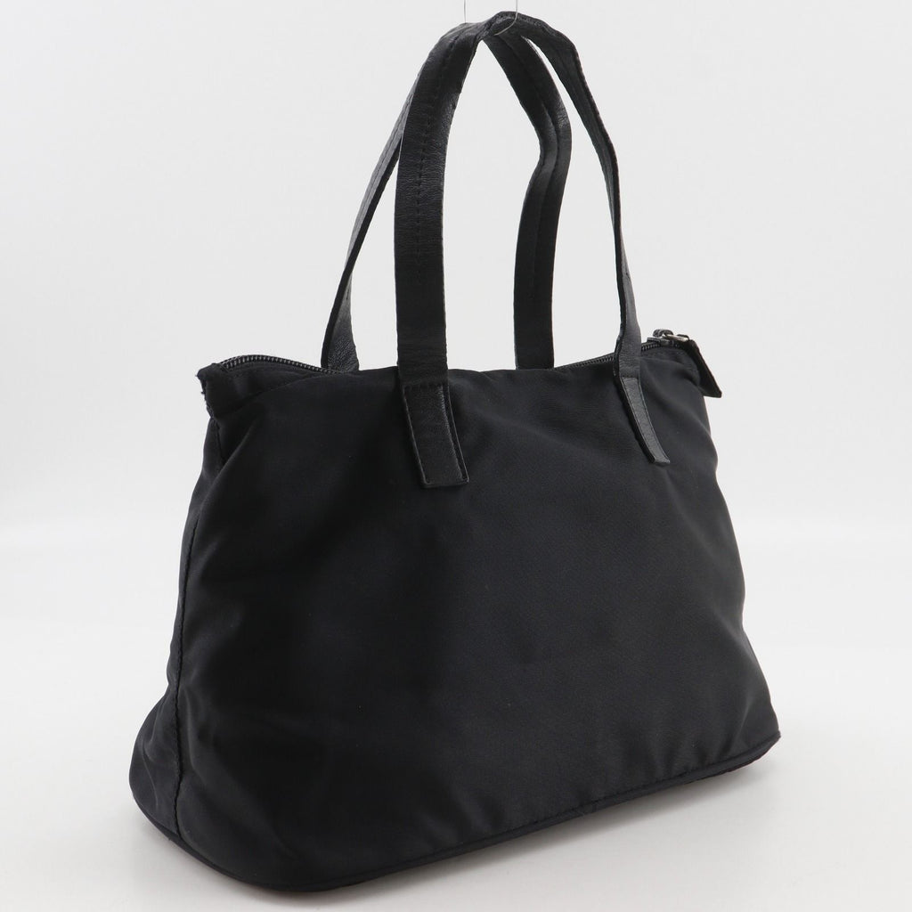 Prada Nylon Black Handbag — view 3