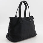 Prada Nylon Black Handbag — view 3