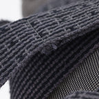 Hermes Sac a Dos PM Her Line Nylon Canvas Gray Backpack — view 9