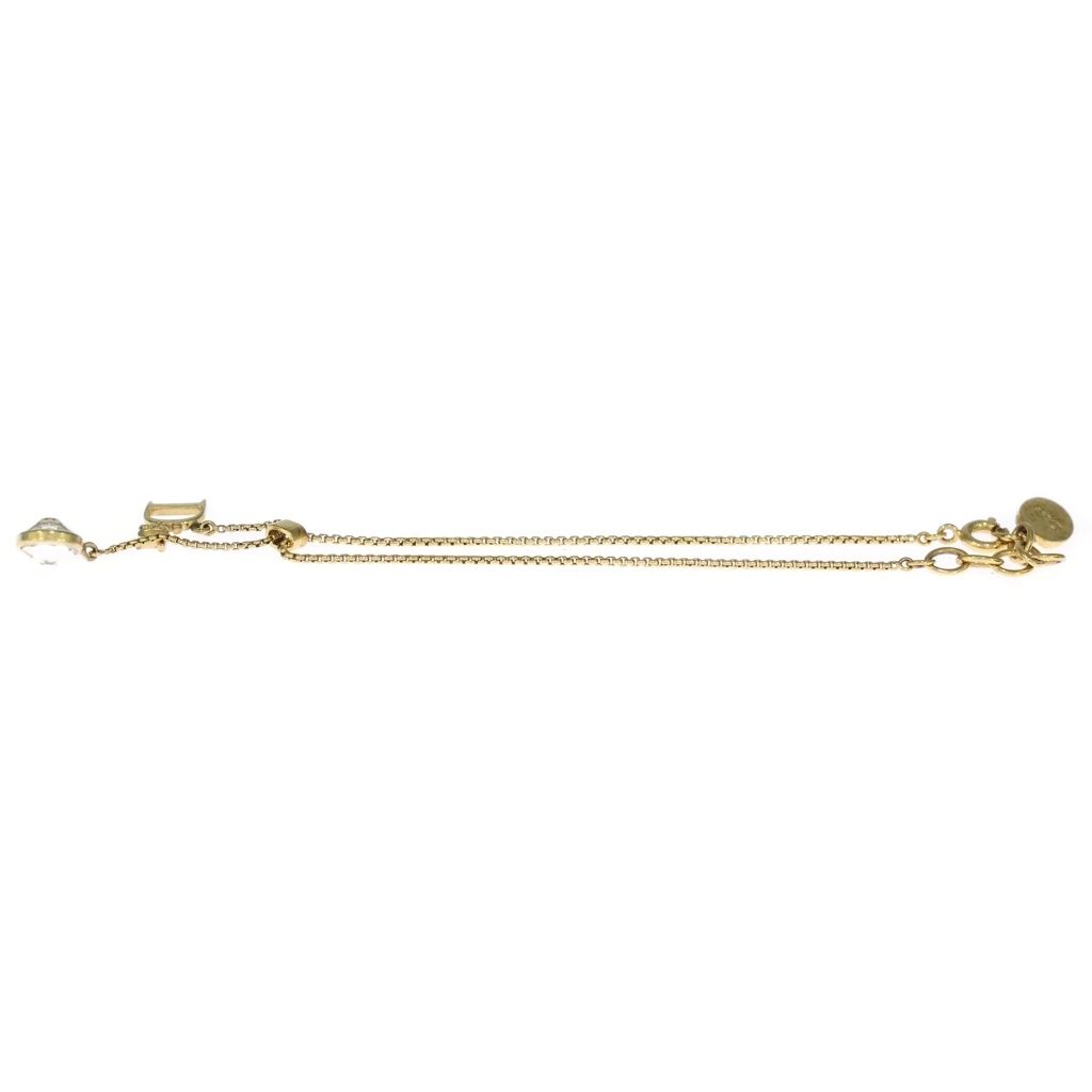 Dior Bracelet Gold — view 4
