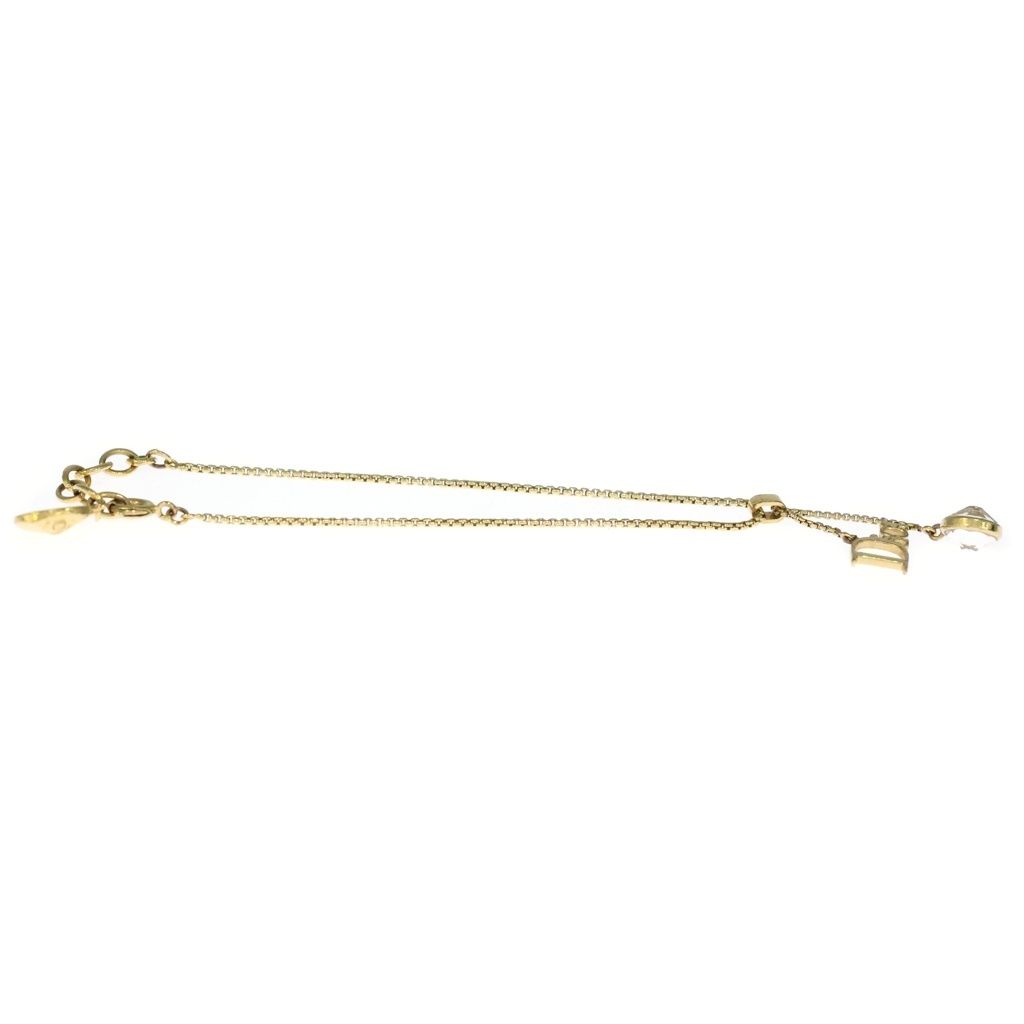 Dior Bracelet Gold — view 3