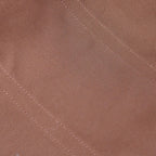 Louis Vuitton Monogram Keepall 55 Boston Bag Brown Leather — view 9