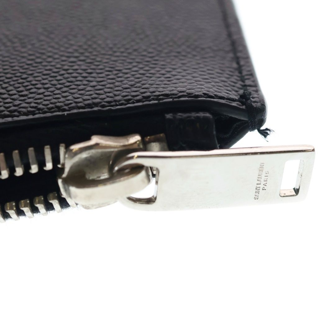 Saint Laurent Paris Clutch Black — view 7