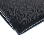 Saint Laurent Paris Clutch Black — view 5
