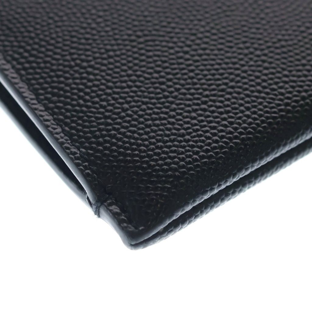 Saint Laurent Paris Clutch Black — view 5