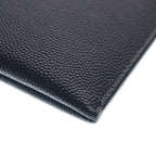 Saint Laurent Paris Clutch Black — view 4