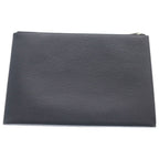 Saint Laurent Paris Clutch Black — view 2