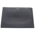 Saint Laurent Paris Clutch Black
