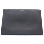 Saint Laurent Paris Clutch Black