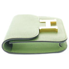 Hermes Constance Slim Epsom Vert Yucca — view 3