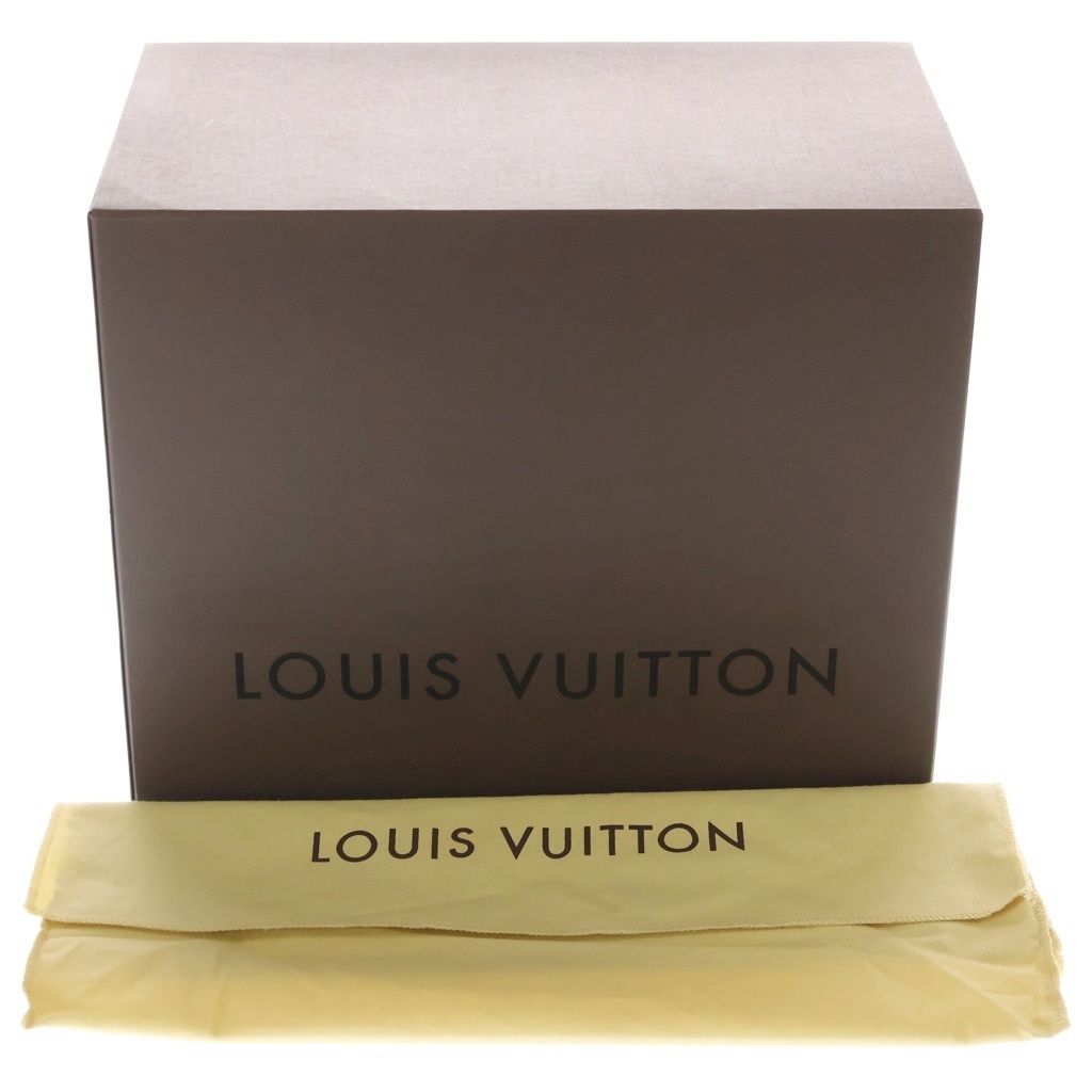 Louis Vuitton Monogram Alma PM Handbag Brown — view 8