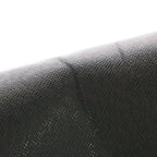 Louis Vuitton Taiga Shoulder Bag Black Green Leather Silver — view 6