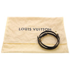 Louis Vuitton Monogram Reverse Cannes 2-Way Shoulder Bag Vanity Brown Black — view 8