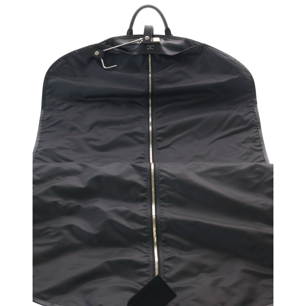 Louis Vuitton Damier Graphite Garment Bag Cover Black — view 6