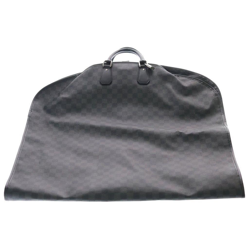 Louis Vuitton Damier Graphite Garment Bag Cover Black — view 2