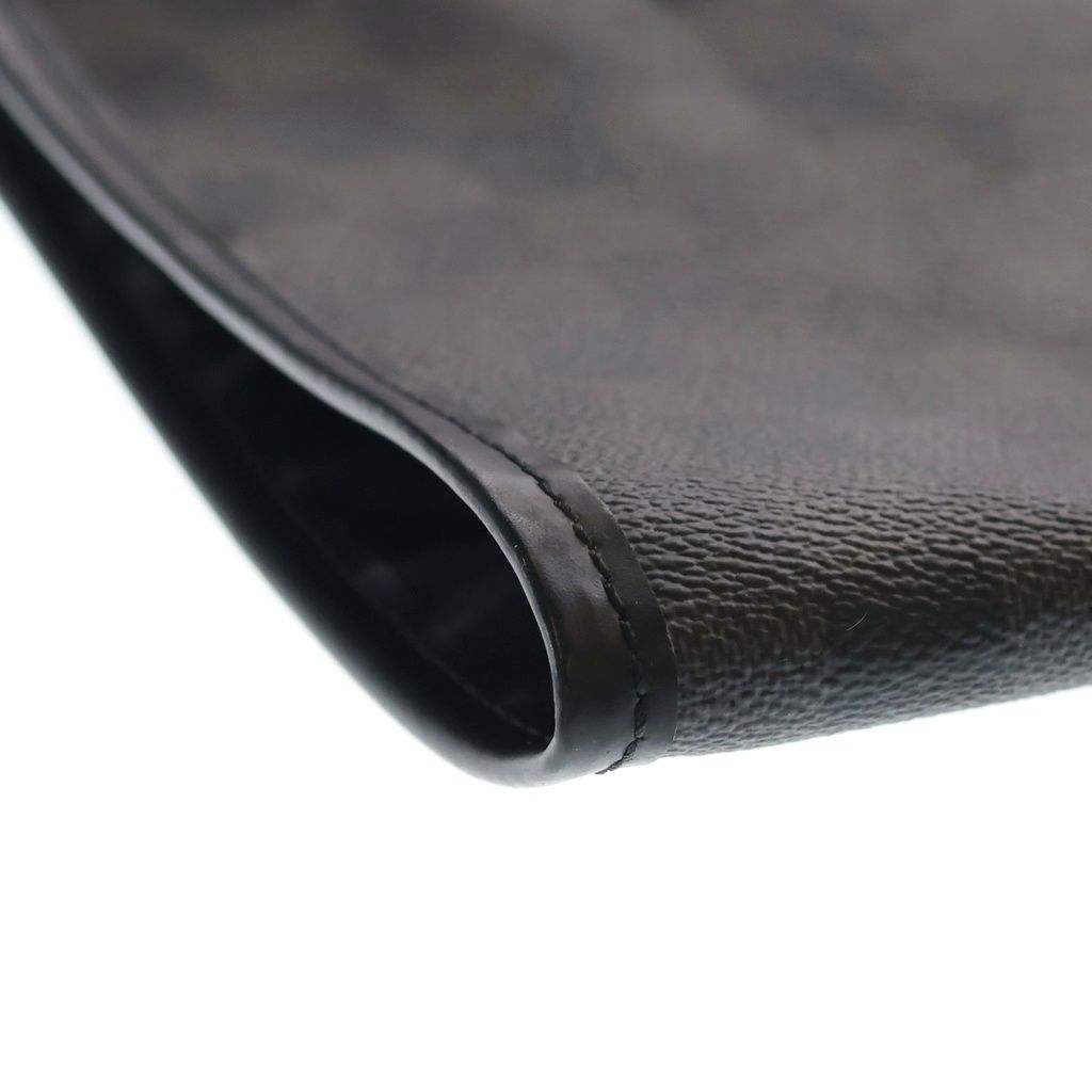 Louis Vuitton Damier Graphite Garment Bag Cover Black — view 4