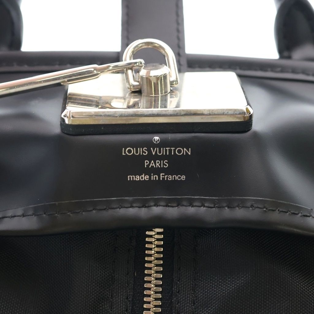 Louis Vuitton Damier Graphite Garment Bag Cover Black — view 7
