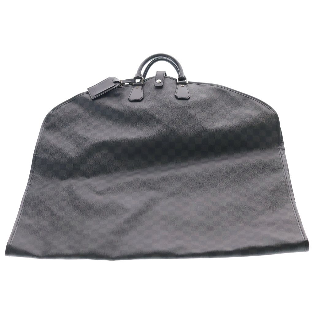Louis Vuitton Damier Graphite Garment Bag Cover Black