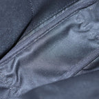 Louis Vuitton Monogram Eclipse Bum Bag Leather Black — view 8