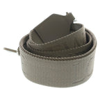 Loewe Crossbody Camera Bag Mini 2-Way Gray Leather Silver — view 8