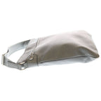Louis Vuitton Taiga Sasha Shoulder Bag Gray Leather Silver — view 3