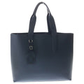 Louis Vuitton Cabas Voyage Tote Taurillon Leather Navy