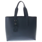 Louis Vuitton Cabas Voyage Tote Taurillon Leather Navy