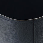 Louis Vuitton Cabas Voyage Tote Taurillon Leather Navy — view 7