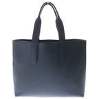 Louis Vuitton Cabas Voyage Tote Taurillon Leather Navy — view 2