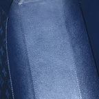 Louis Vuitton Cabas Voyage Tote Taurillon Leather Navy — view 8