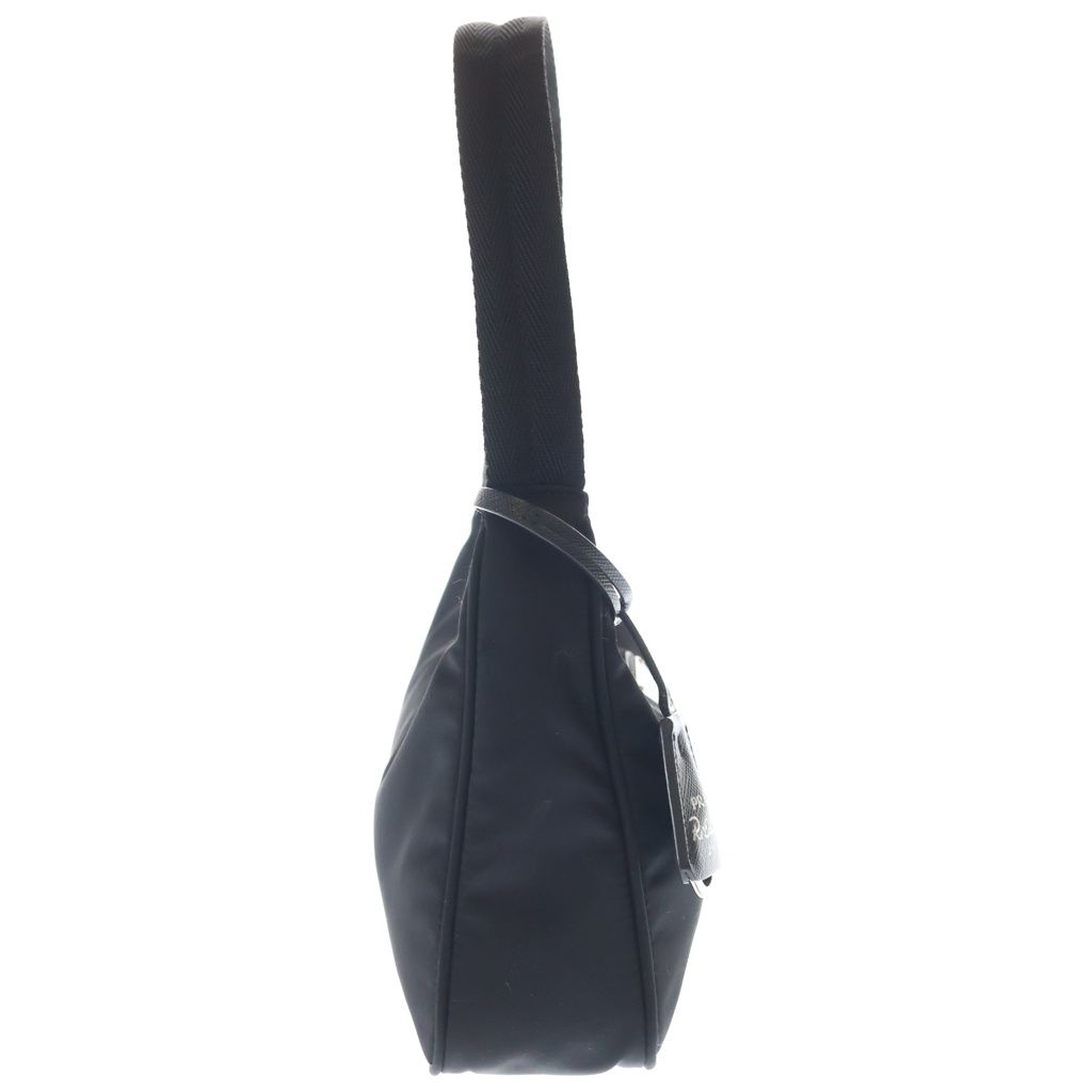 Prada Re Edition Re-Nylon Handbag Black — view 3