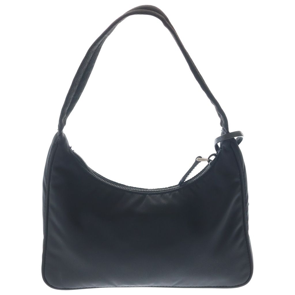 Prada Re Edition Re-Nylon Handbag Black — view 2