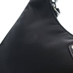 Prada Re Edition Re-Nylon Handbag Black — view 6
