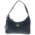 Prada Re Edition Re-Nylon Handbag Black