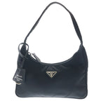 Prada Re Edition Re-Nylon Handbag Black
