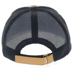 Gucci Disney Collaboration Mesh Cap Brown Black — view 2