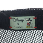 Gucci Disney Collaboration Mesh Cap Brown Black — view 6