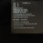 Prada Bucket Hat Cotton Black — view 8